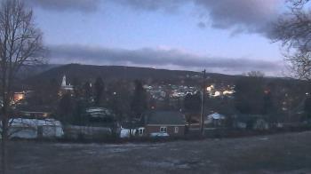 Weather camera view of Tuscarora JHS.