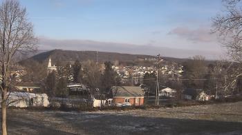 Weather camera view of Tuscarora JHS.