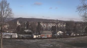 Weather camera view of Tuscarora JHS.