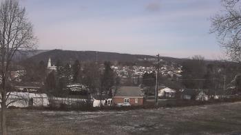 Weather camera view of Tuscarora JHS.