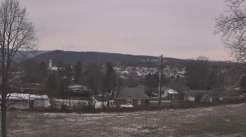 Weather camera view of Tuscarora JHS.