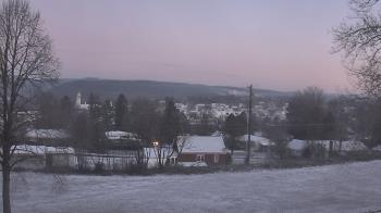 Weather camera view of Tuscarora JHS.