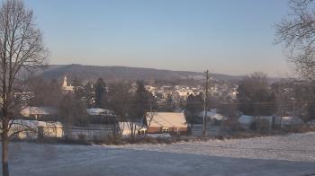 Weather camera view of Tuscarora JHS.