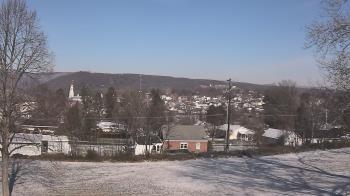 Weather camera view of Tuscarora JHS.