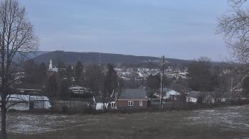 Weather camera view of Tuscarora JHS.