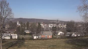 Weather camera view of Tuscarora JHS.