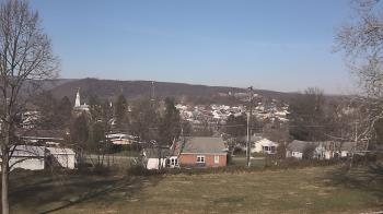 Weather camera view of Tuscarora JHS.