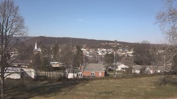 Weather camera view of Tuscarora JHS.