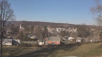 Weather camera view of Tuscarora JHS.