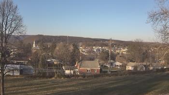 Weather camera view of Tuscarora JHS.