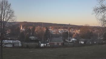 Weather camera view of Tuscarora JHS.