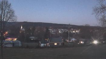 Weather camera view of Tuscarora JHS.