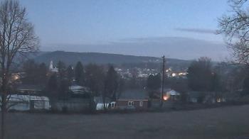 Weather camera view of Tuscarora JHS.