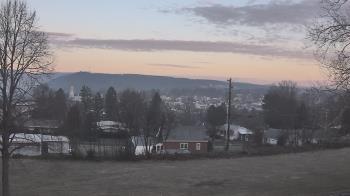 Weather camera view of Tuscarora JHS.