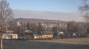 Weather camera view of Tuscarora JHS.