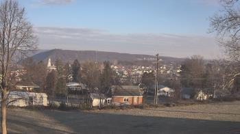 Weather camera view of Tuscarora JHS.