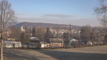 Weather camera view of Tuscarora JHS.