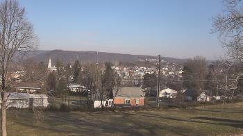 Weather camera view of Tuscarora JHS.