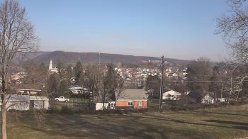 Weather camera view of Tuscarora JHS.