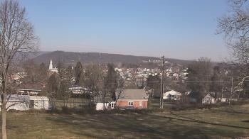 Weather camera view of Tuscarora JHS.