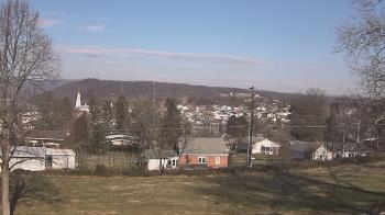 Weather camera view of Tuscarora JHS.