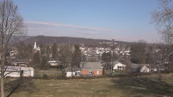 Weather camera view of Tuscarora JHS.