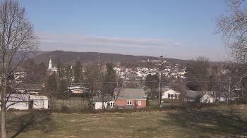 Weather camera view of Tuscarora JHS.