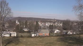 Weather camera view of Tuscarora JHS.