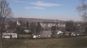 Weather camera view of Tuscarora JHS.