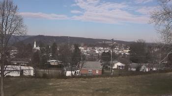 Weather camera view of Tuscarora JHS.