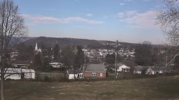 Weather camera view of Tuscarora JHS.