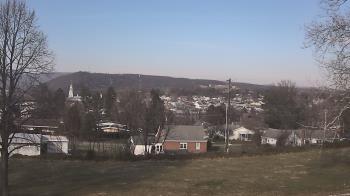 Weather camera view of Tuscarora JHS.