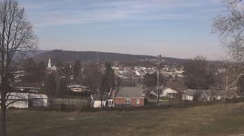 Weather camera view of Tuscarora JHS.