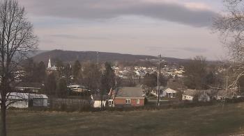 Weather camera view of Tuscarora JHS.