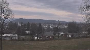 Weather camera view of Tuscarora JHS.