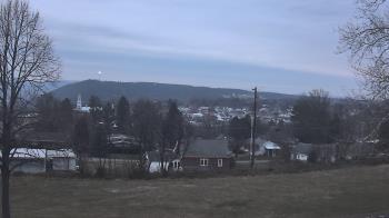 Weather camera view of Tuscarora JHS.