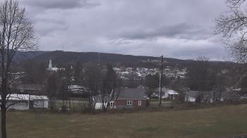 Weather camera view of Tuscarora JHS.