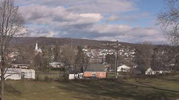 Weather camera view of Tuscarora JHS.