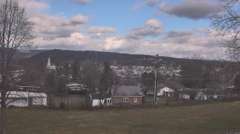 Weather camera view of Tuscarora JHS.