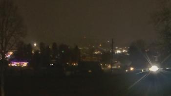 Weather camera view of Tuscarora JHS.