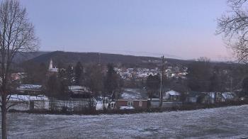 Weather camera view of Tuscarora JHS.