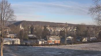 Weather camera view of Tuscarora JHS.