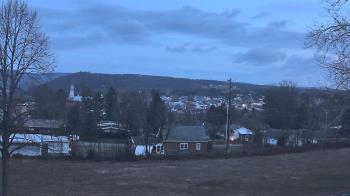 Weather camera view of Tuscarora JHS.