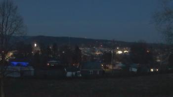 Weather camera view of Tuscarora JHS.