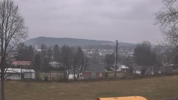 Weather camera view of Tuscarora JHS.