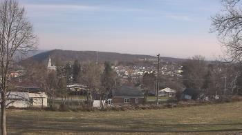 Weather camera view of Tuscarora JHS.