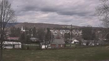 Weather camera view of Tuscarora JHS.