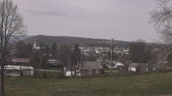 Weather camera view of Tuscarora JHS.