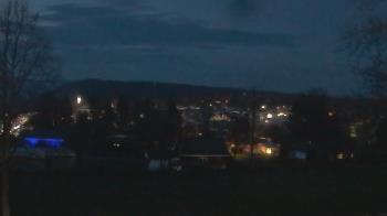 Weather camera view of Tuscarora JHS.