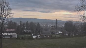 Weather camera view of Tuscarora JHS.